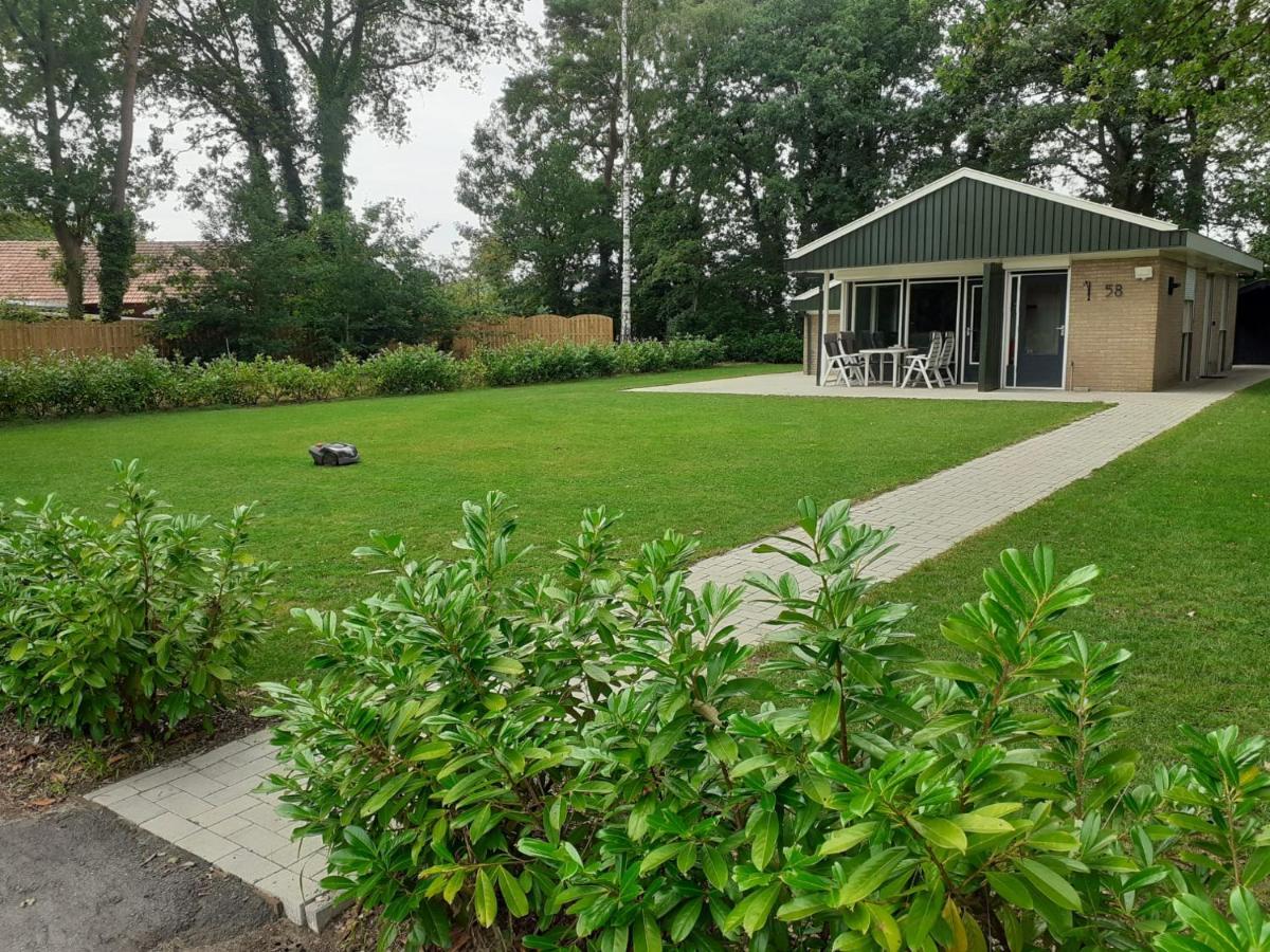 Bungalow/vakantiehuis Op Park Bavelds Dennen Denekamp