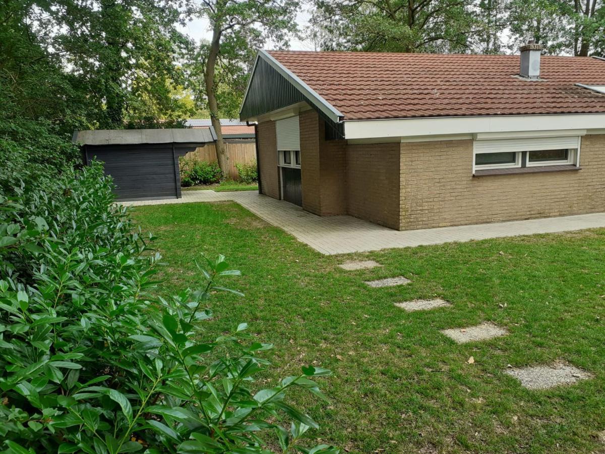 Holiday home Bungalow/vakantiehuis Op Park Bavelds Dennen